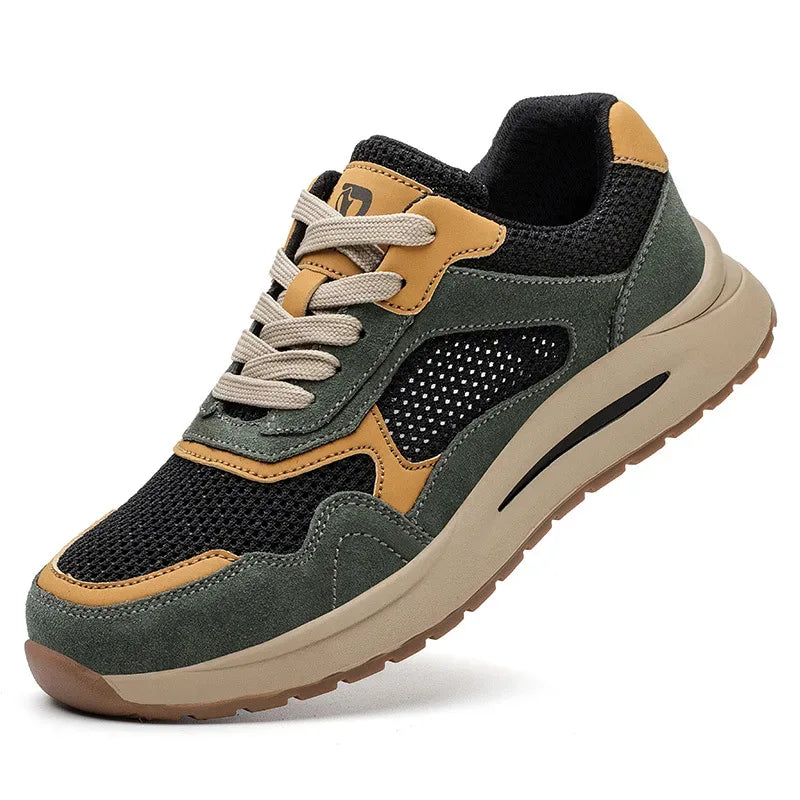 Kankeirr Men's Safety Shoes - ShopHub