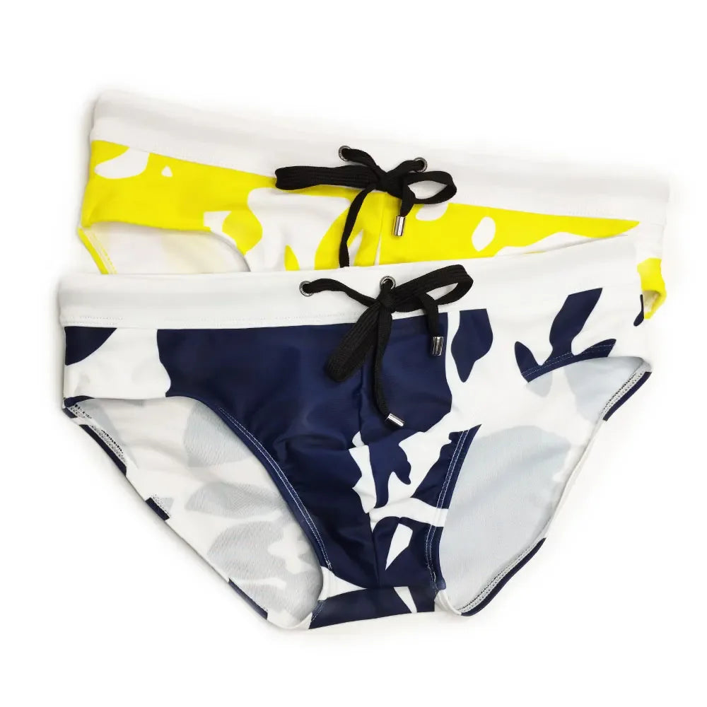 UXH Men's Swim Briefs - ShopHub