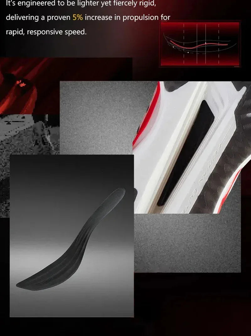 Li-Ning Unisex FEIDIAN 5 ELITE Running Shoes - ShopHub