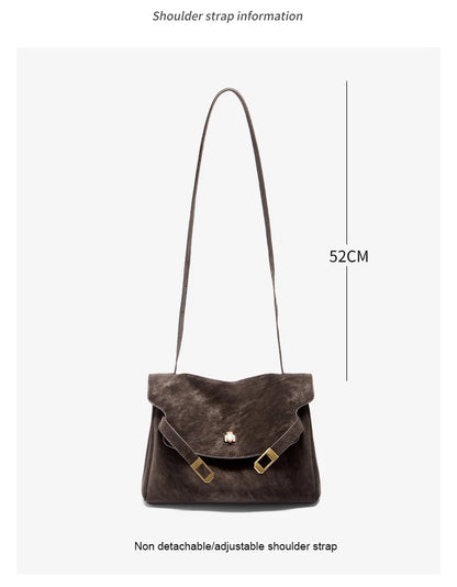 FOXER Women's Leather Shoulder Tote Bag