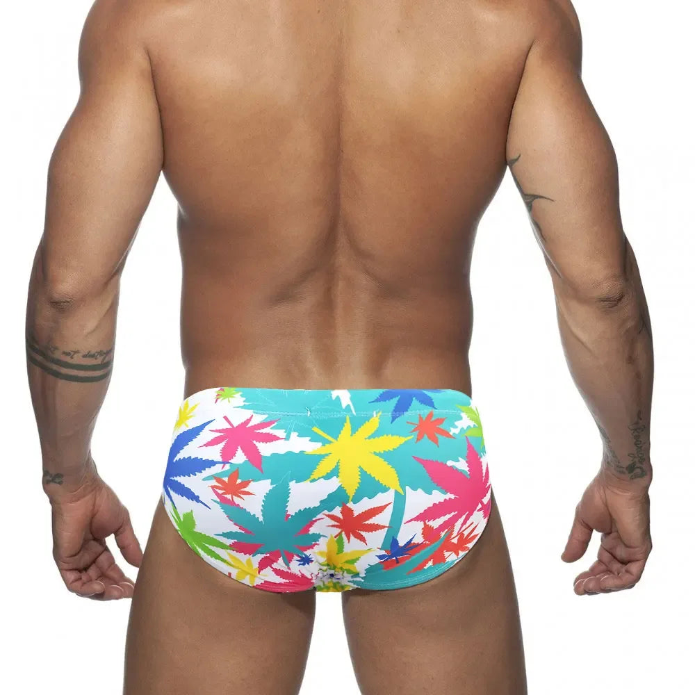 UXH Men's Swim Briefs - ShopHub