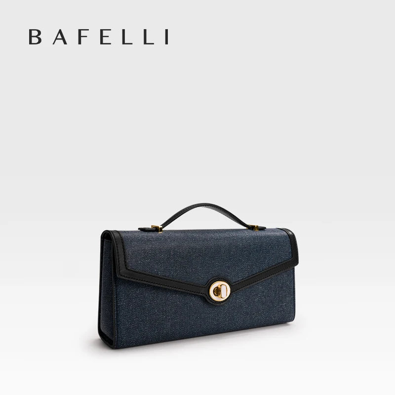 BAFELLI Retro Shoulder Bag