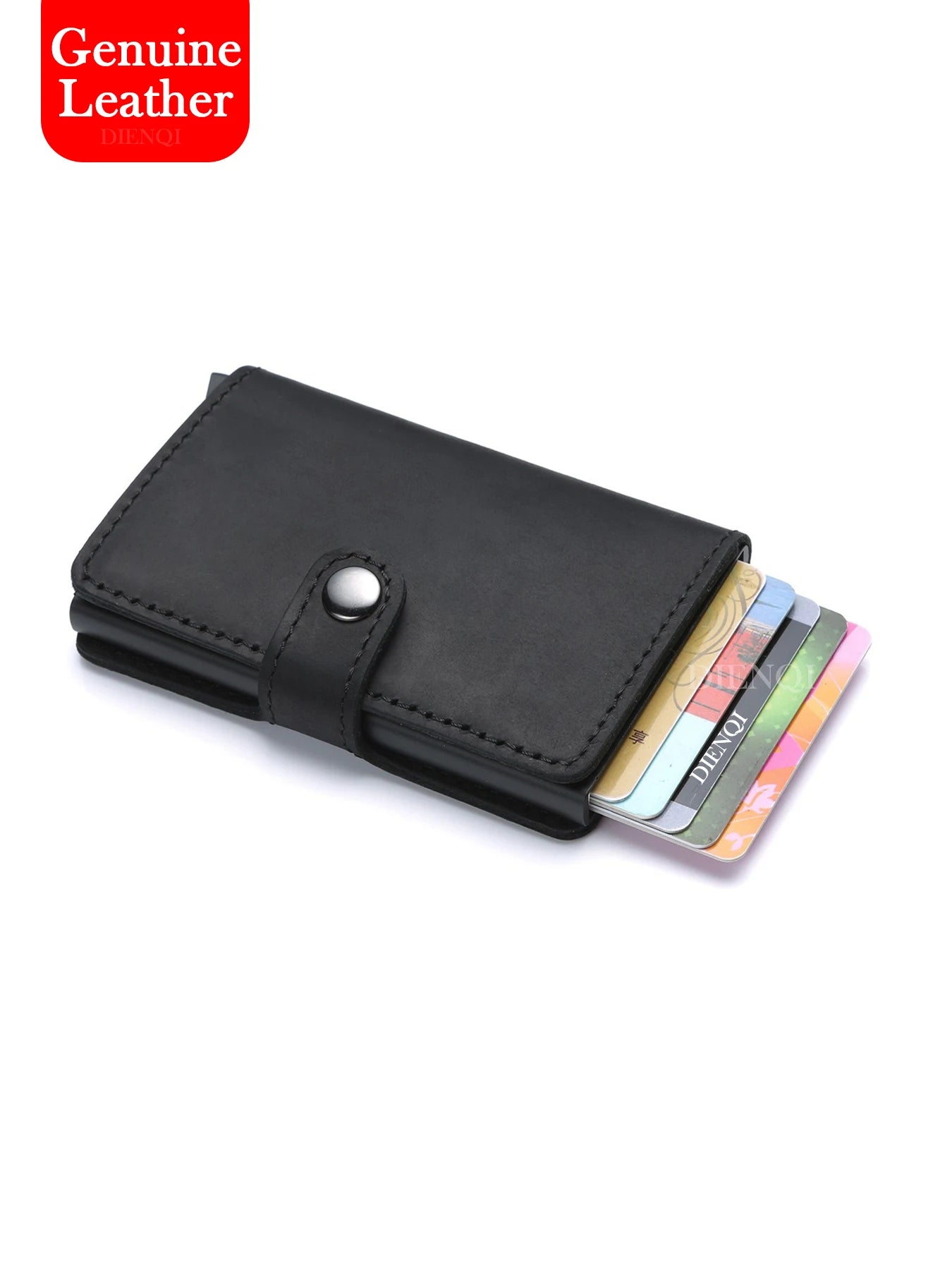 RFID Blocking Card Holder Wallets
