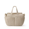 Solid Multi-functional Diaper Bag