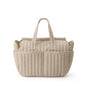 Solid Multi-functional Diaper Bag