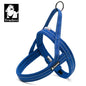 Truelove Soft Mesh Padded Nylon Dog Harness Vest 3M Reflective Security Dog Collar Easy Put on Pet Harness Pull-resistan TLH5811