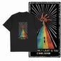 COOLMIND Z1150 ISS Space Station Graphic Cotton Tee
