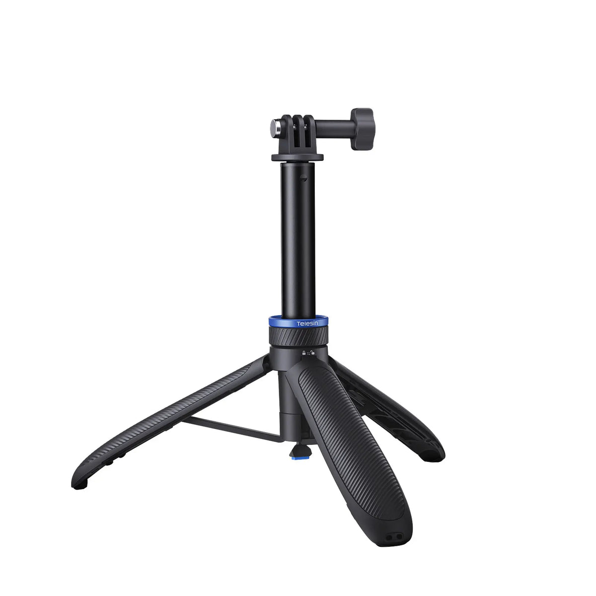 TELESIN Mini Quick Open Selfie Stick Tripod