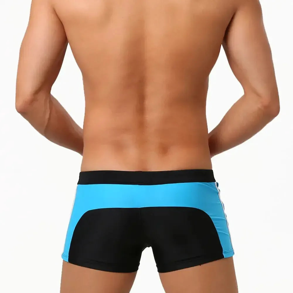 UXH Men's Push-Up Swim Trunks - ShopHub