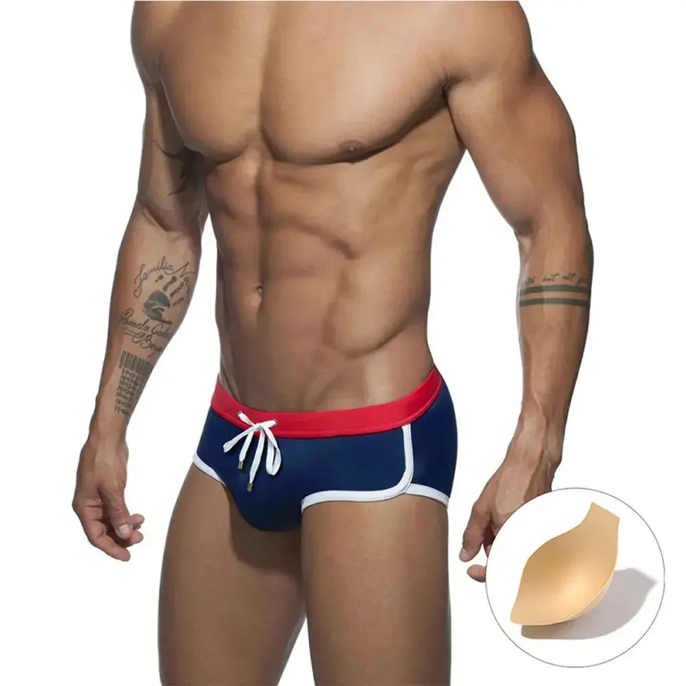 UXH Men's Swim Briefs - ShopHub