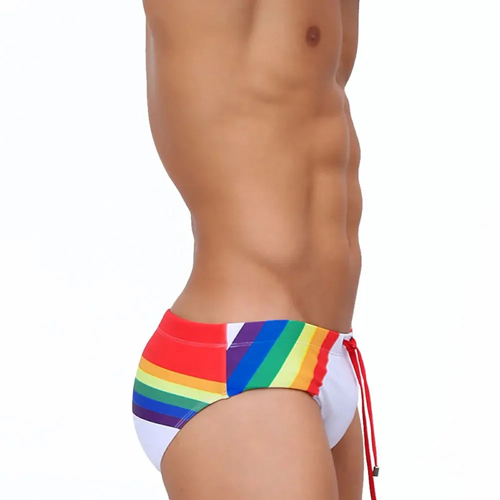 UXH Men's Swim Briefs - ShopHub
