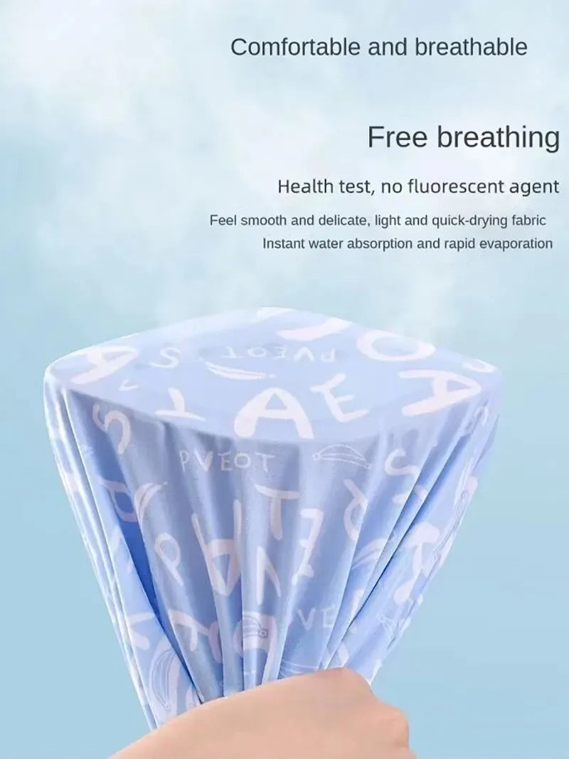 4 Pack Ice Silk Mesh Men's Boxer Shorts - ShopHub