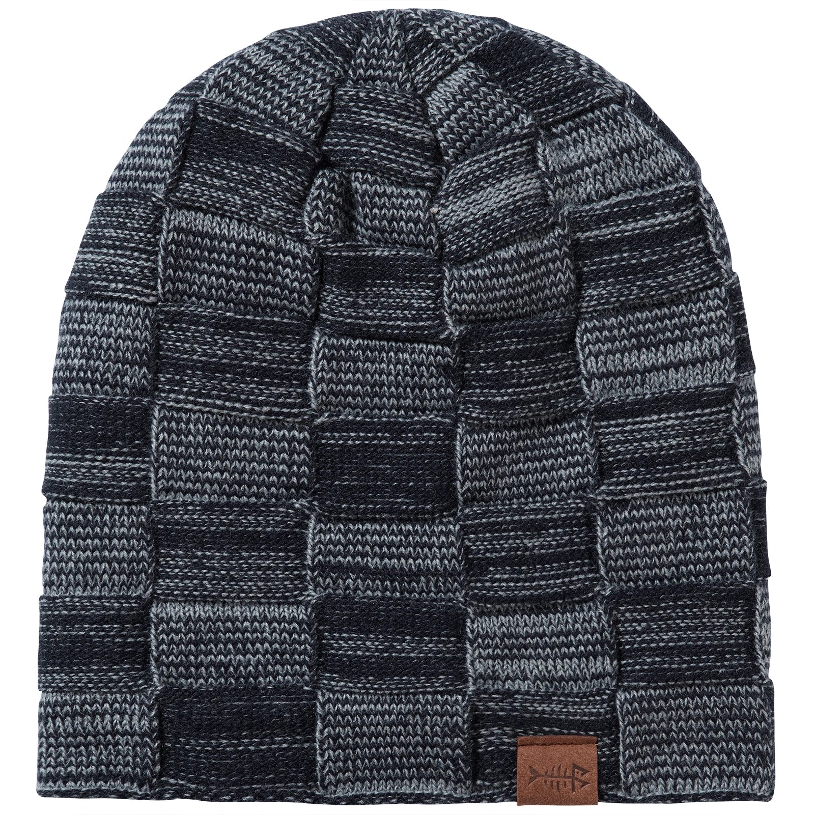 BASSDASH Winter Slouchy Beanie