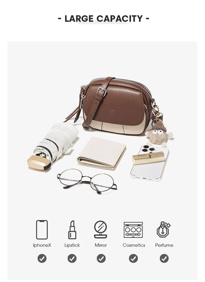 FOXER Women's Crossbody Bag