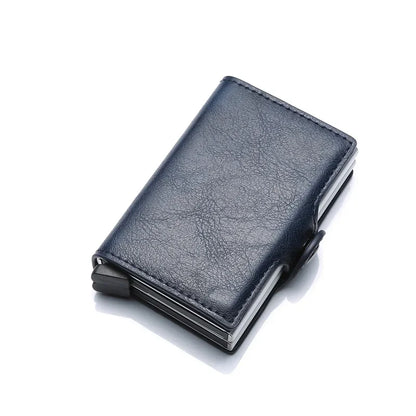 Carbon Fiber Anti Rfid Credit Card Holder