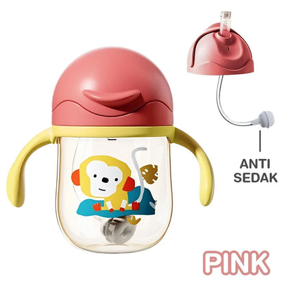 MAMIJOY 250ML Baby Water Cups