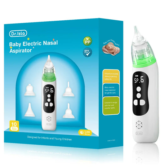 MAMIJOY Electric Nasal Aspirator