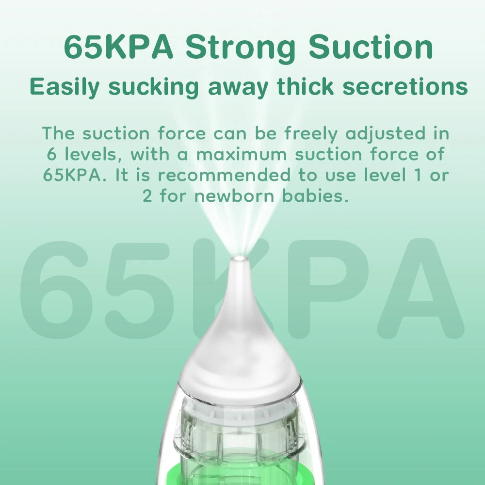 Dr. Isla Baby Electric Nasal Aspirator