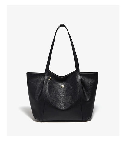 FOXER Women's Cow Leather Tote Shoulder Bag