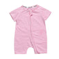 Kids Tales Sunshine Stories Cotton-Blend Printed Romper