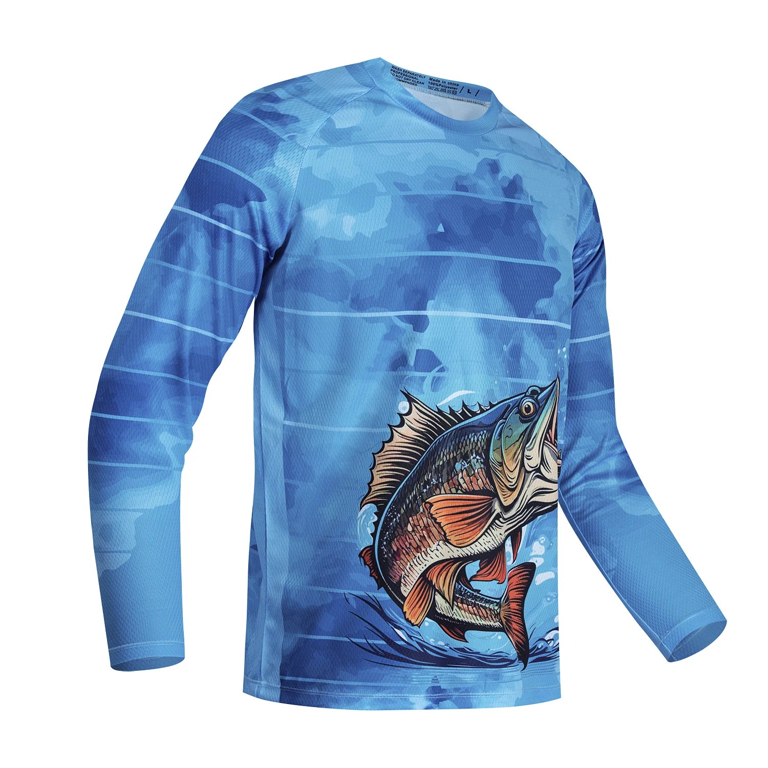 Men's Fishing Shirt ShopHub