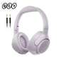 QCY H3 Wireless Headphones with Hybrid Active Noise Cancellation and 60Hrs Playtime, Hi-Res Audio, Bluetooth 5.4 Over Ear Design