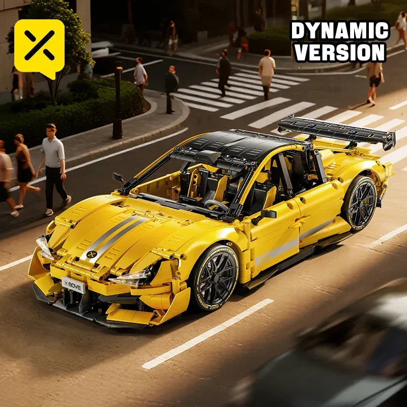 TOYLINX 2143PCS Machine Player Building Blocks - ShopHub