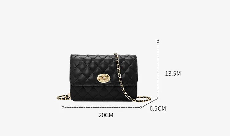 FOXER Split Leather Women's Shoulder & Crossbody Bag