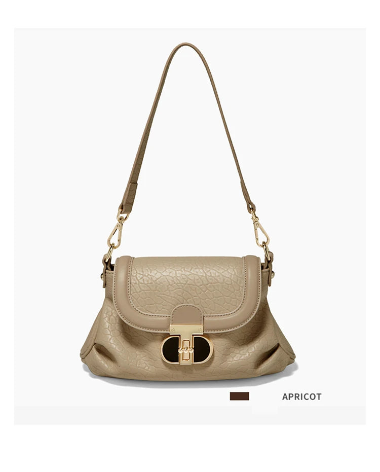 FOXER Vintage Women's Shoulder Bag