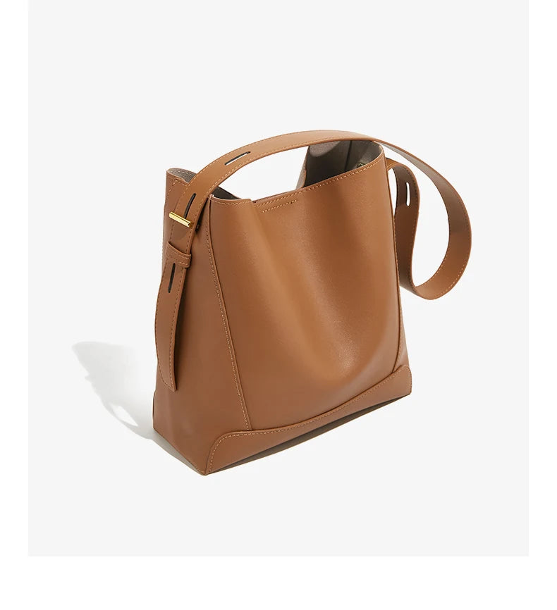 FOXER Ladies Hobo Bucket Bag