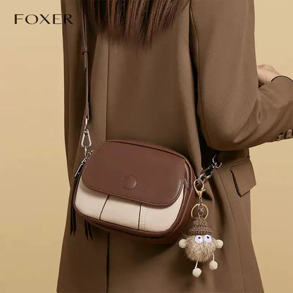 FOXER Women's Crossbody Bag