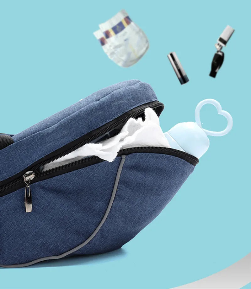Baby Ergonomic Hip Seat Carrier