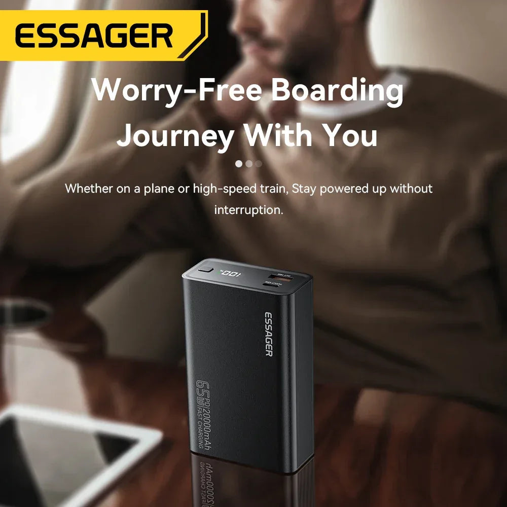 Essager 20000mAh Power Bank - ShopHub