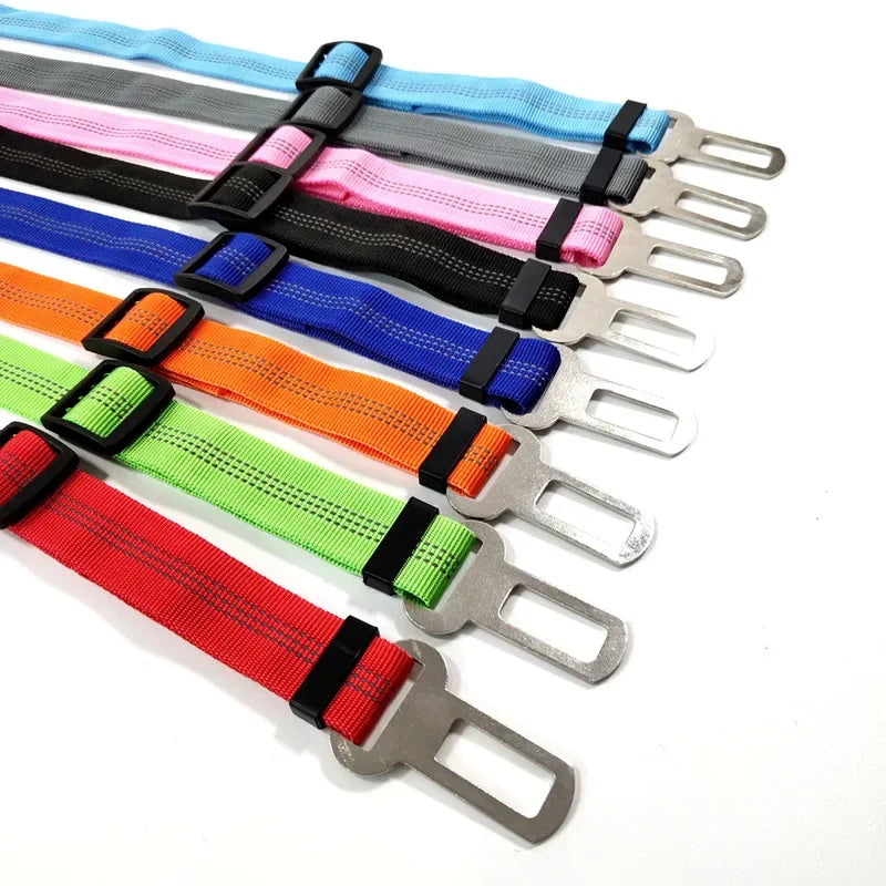 Adjustable Vehicle Harness for Dogs (available in different colors) Habicare