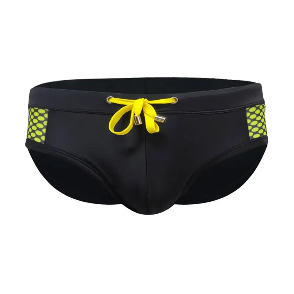 UXH Men's Swim Briefs - ShopHub