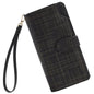 FOXER Women's Cowhide Leather Long Bifold Wallet