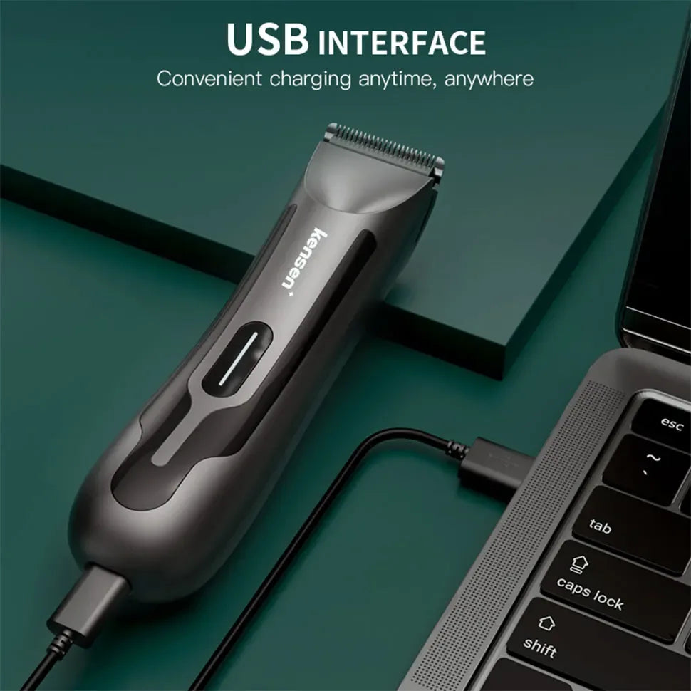 Kensen S10 Groin Hair Trimmer - ShopHub