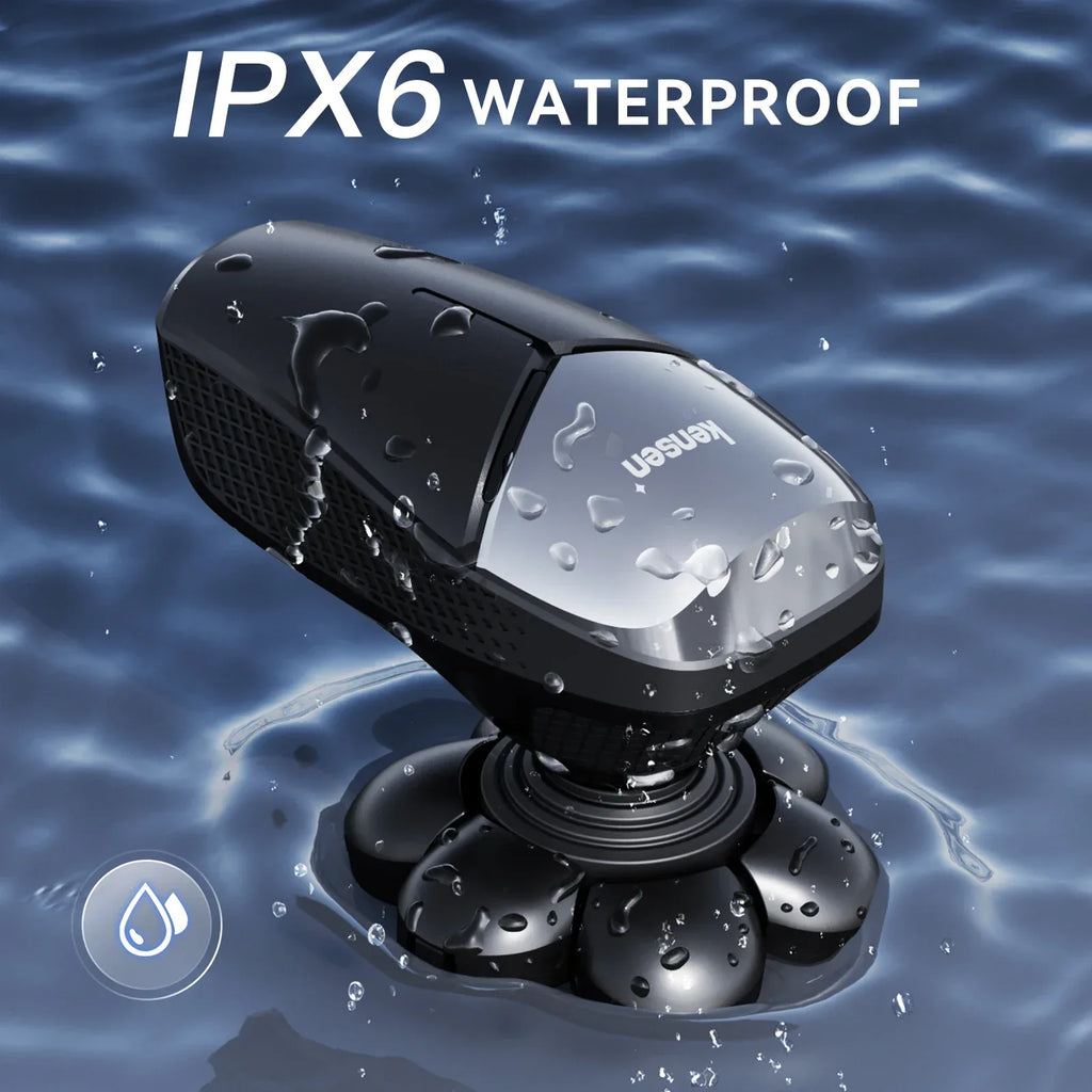 Kensen S8 7D Electric Head Shaver - ShopHub