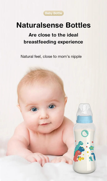 Dr. Isla 2-Piece Baby Bottle Set