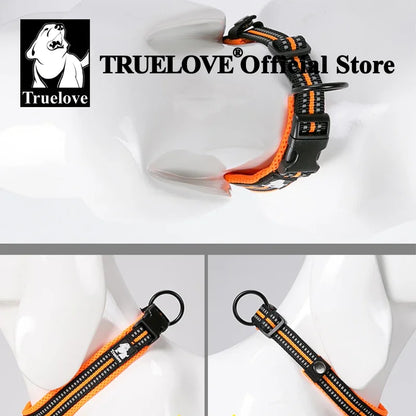 Truelove Nylon Adjustable Dog Collar