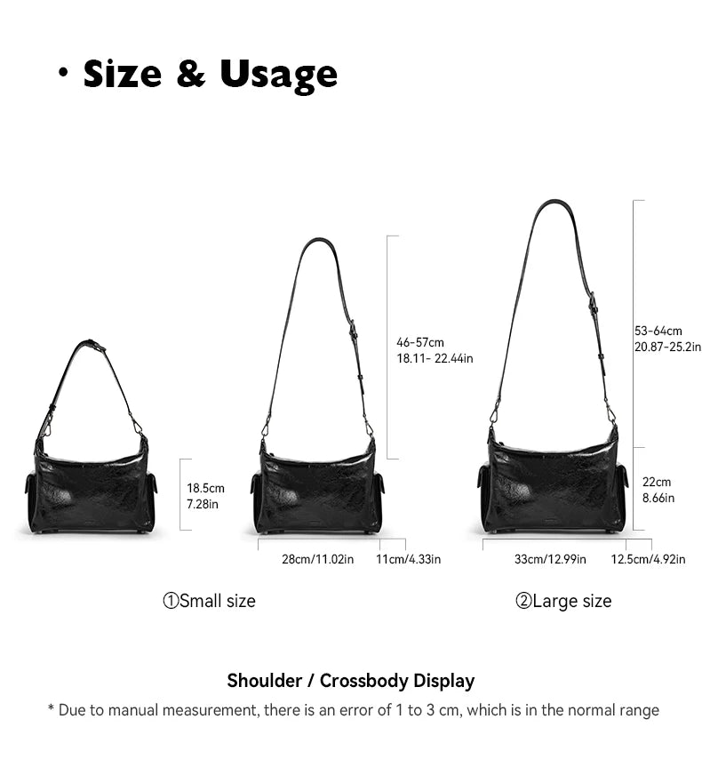BAFELLI Casual Tote Bag