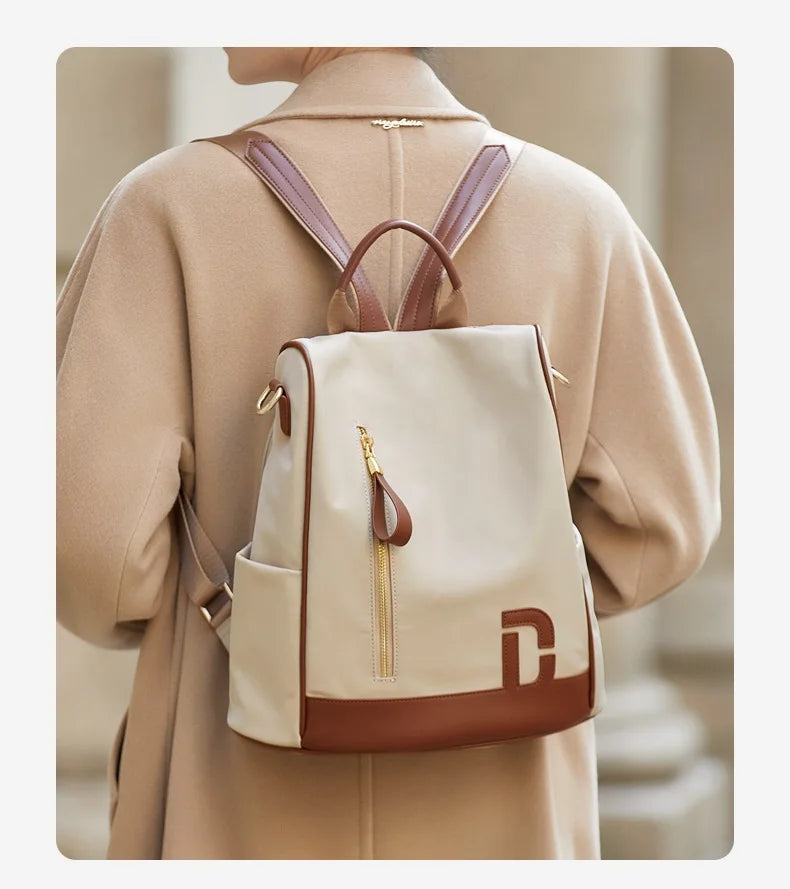 ZOOLER Woman's Large Capacity Backpack