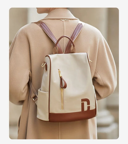 ZOOLER Woman's Large Capacity Backpack
