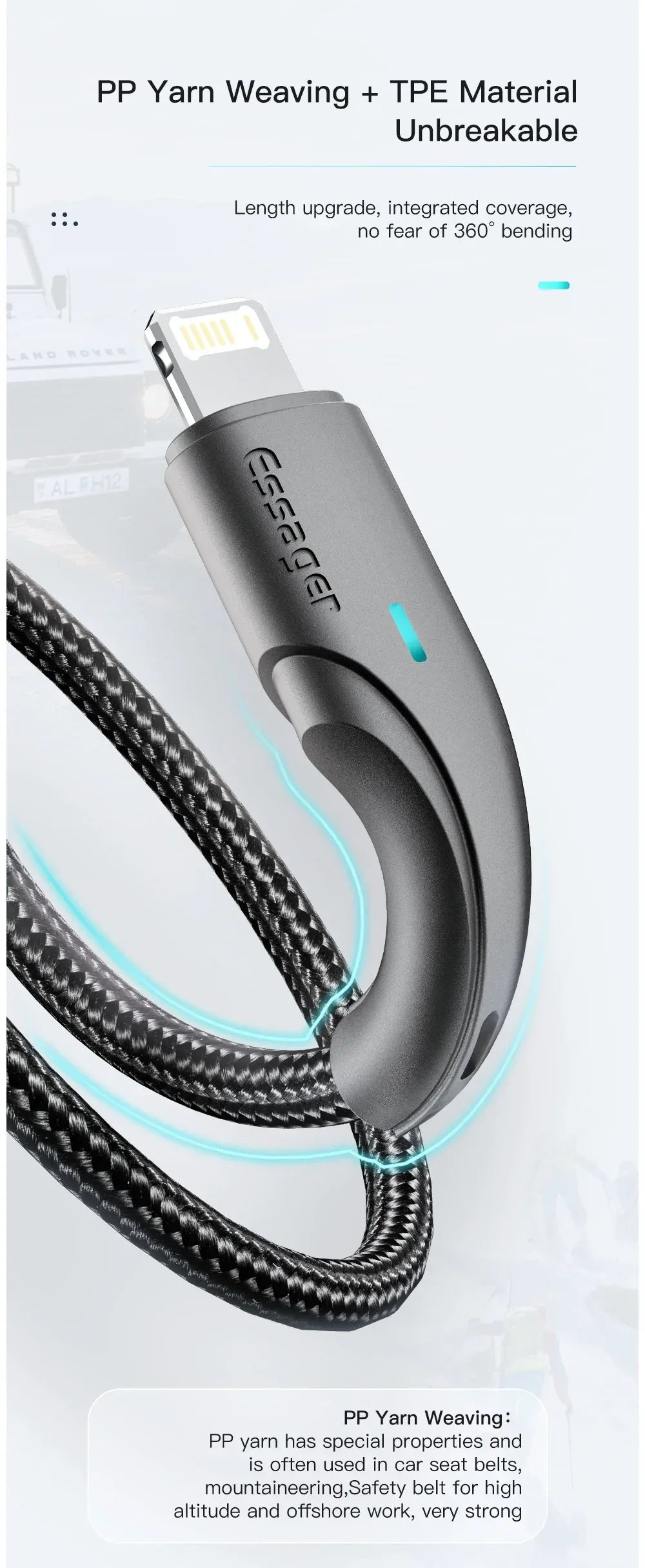 Essager USB Cable - ShopHub