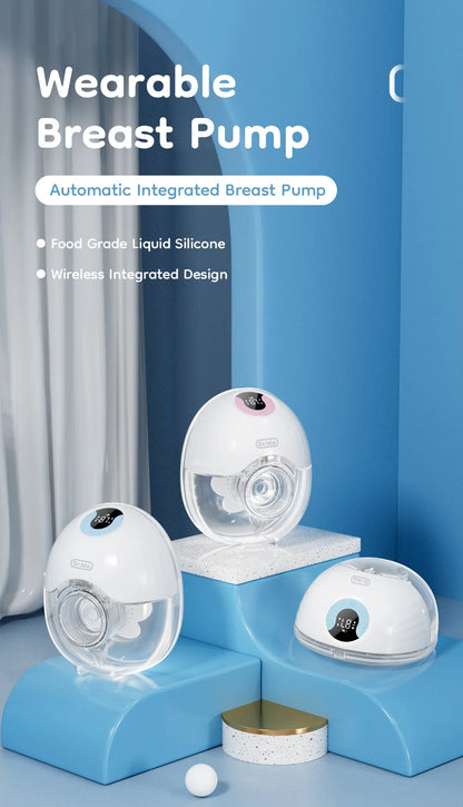 Dr.Isla EB46 Wearable Breast Pump