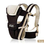 Beth Bear 4-in-1 Baby Carrier Backpack