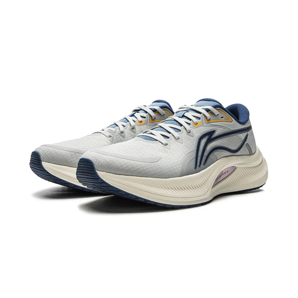 Li-Ning Men's YUEYING 4 Cushion Running Shoes - ShopHub