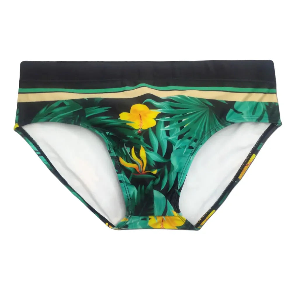 UXH Men's Swim Briefs - ShopHub