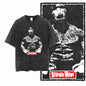 G22 Exclusive Vintage Streetwear Cotton Men's COOLMIND Graphic T-shirt | Acid Washed Big Size Cool O-neck Men's Tee Tshirt
