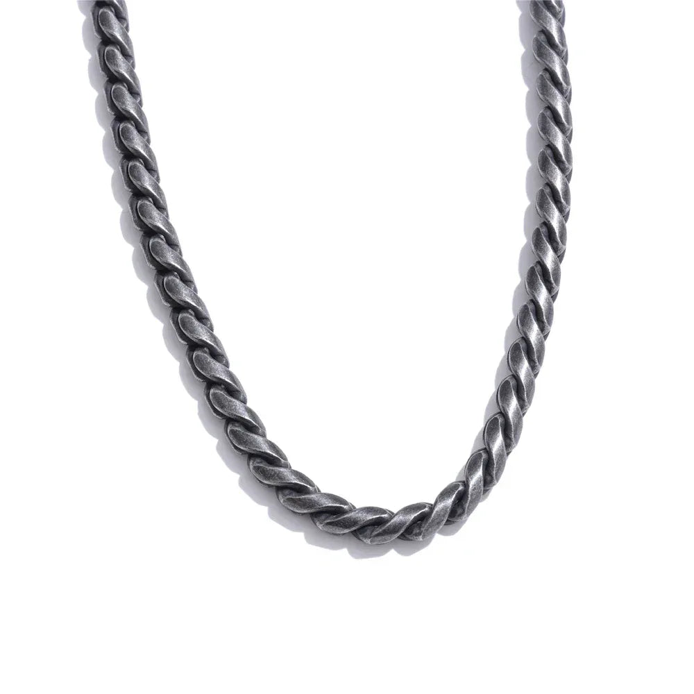 55cm Classic Fashion Unisex Necklace - ShopHub